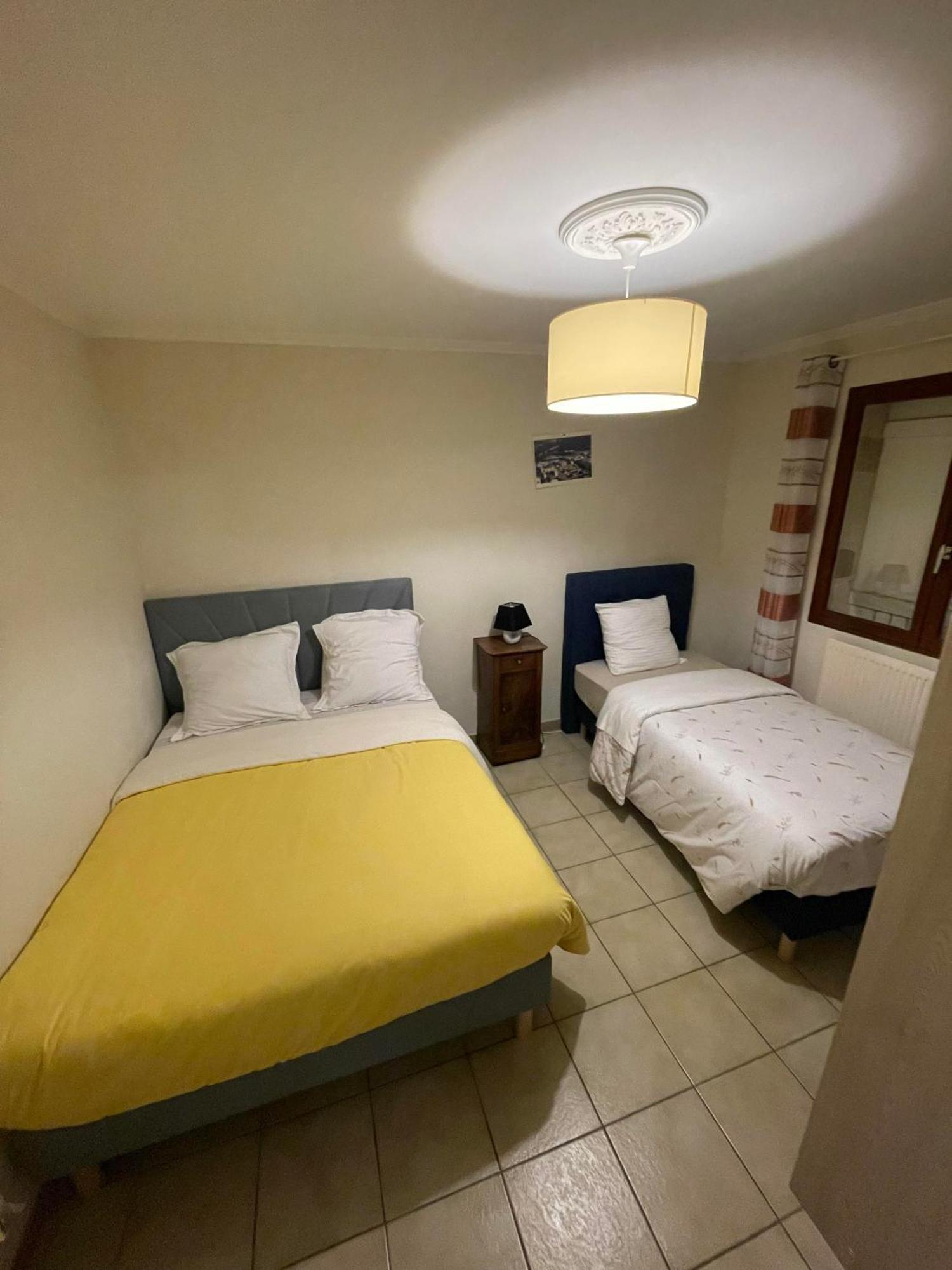 Apartment Dynamique Et Splendide Bourgoin-Jallieu