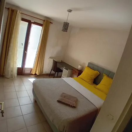 Dynamique Et Splendide Appartement Bourgoin-Jallieu Buitenkant foto