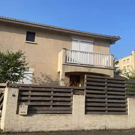 Dynamique Et Splendide Appartement Bourgoin-Jallieu Kamer foto