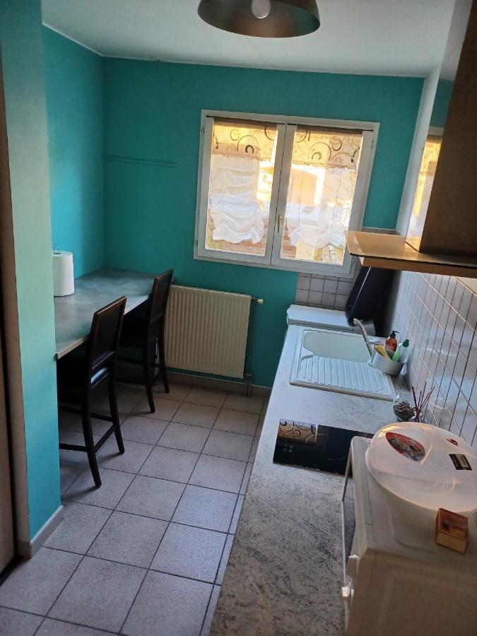Dynamique Et Splendide Apartment Bourgoin-Jallieu