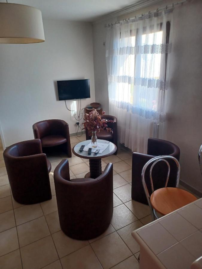 Dynamique Et Splendide Apartment